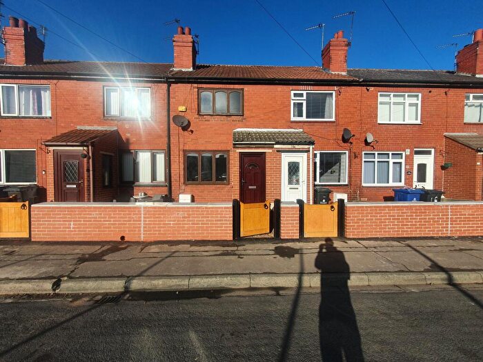 2 Bedroom House To Rent In Daw Lane, Bentley, Doncaster, DN5