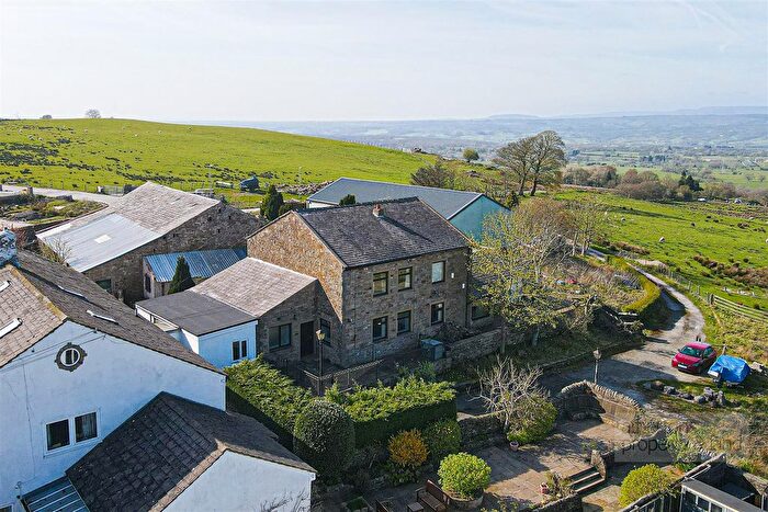 4 Bedroom Semi Detached House For Sale In Higher Ramsgreave Road, Ramsgreave, Ribble Valley, BB1