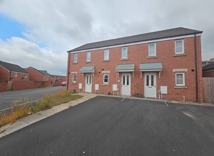 2 Bedroom Terraced House To Rent In Clos Coed Gellyg, Coity, Bridgend, CF35