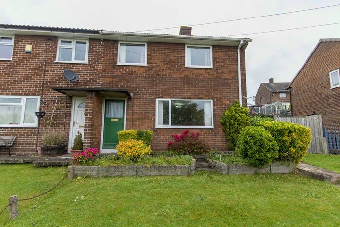 3 Bedroom Semi-Detached House For Sale In Gipsy Lane, Apperknowle, Dronfield, S18