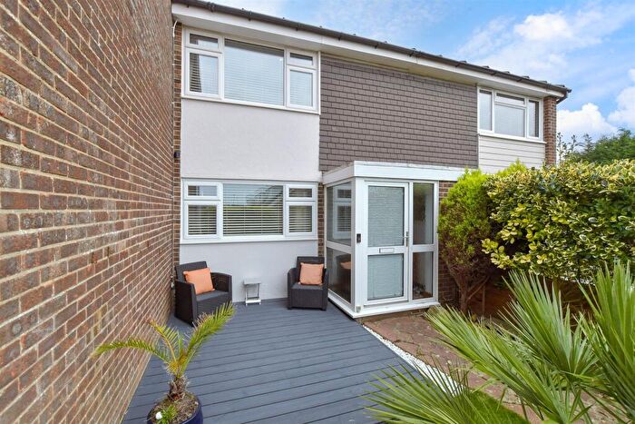 3 Bedroom Terraced House For Sale In Pryors Green, Bognor Regis, West Sussex, PO21