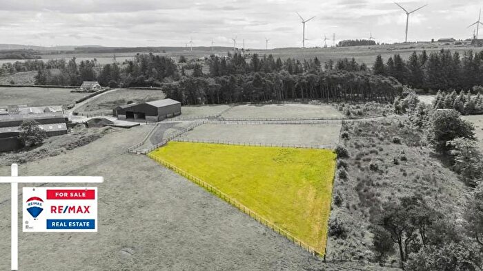 Land For Sale In Plot, Longford Croft West, West Calder, EH55