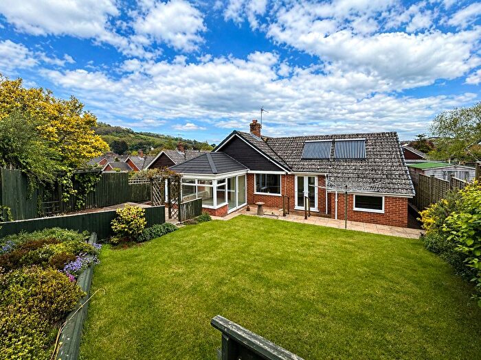 3 Bedroom Bungalow For Sale In West Park, Minehead, Somerset, TA24
