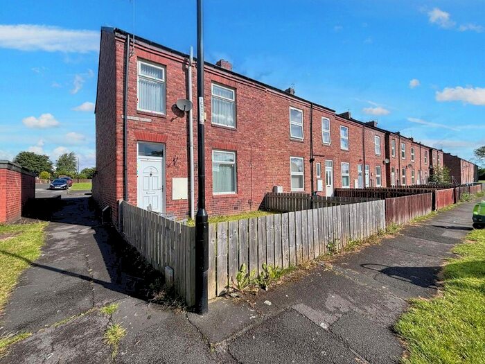 3 Bedroom Terraced House To Rent In Richardson Terrace, Washington, NE37