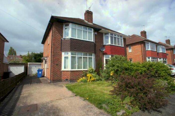 2 Bedroom Semi-Detached House To Rent In Bonsall Avenue, Derby, DE23