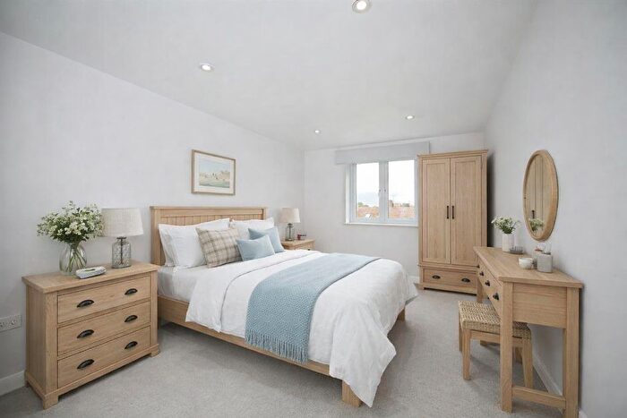 2 Bedroom Flat For Sale In Paragon Place, Bridgwater, TA6