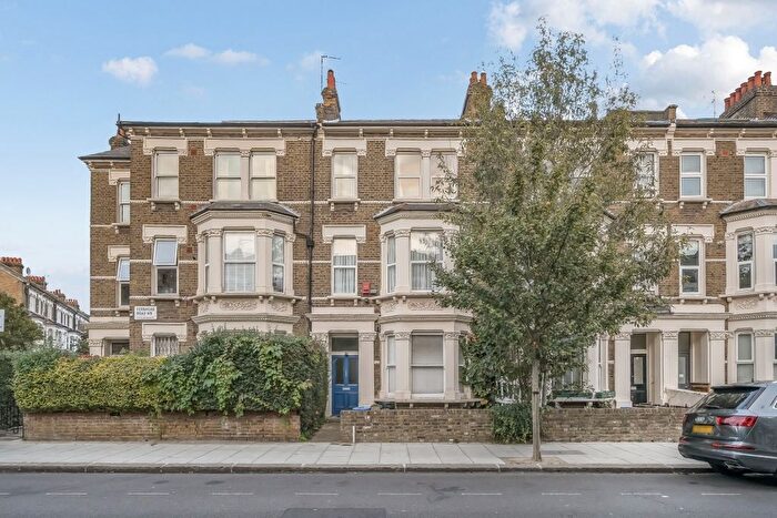 1 Bedroom Flat To Rent In Fernhead Road, London, W9