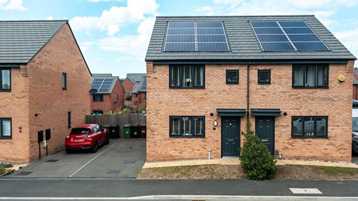 3 Bedroom Semi-Detached House For Sale In Sakura Walk, Leeds, LS14