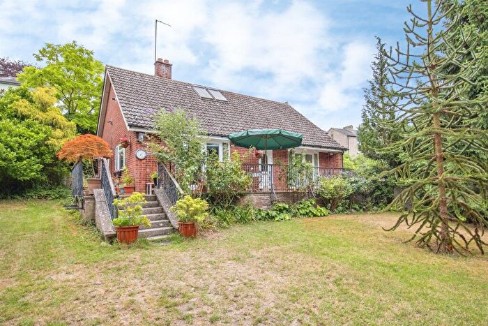 3 Bedroom Detached Bungalow For Sale In Kings Hill, Great Cornard, Sudbury, CO10
