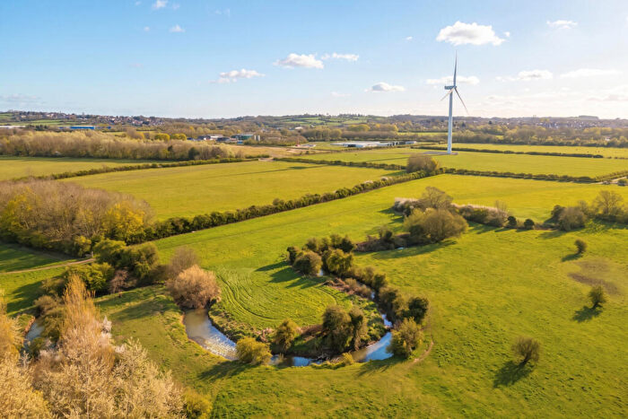 Land For Sale In Grazing Land At Eastwood, Ripley, Derbyshire, DE5