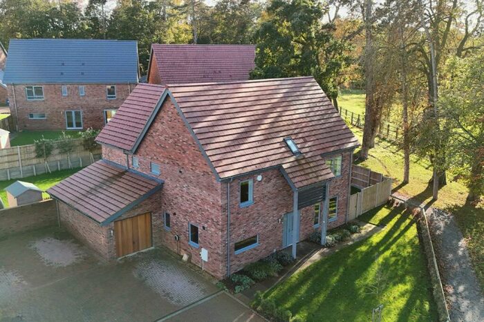 4 Bedroom Detached House For Sale In Regal Mews, Kentford, CB8