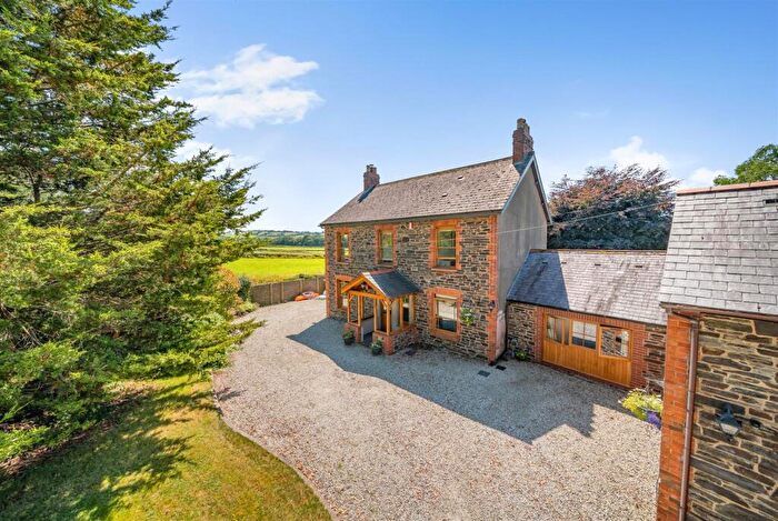 7 Bedroom Detached House For Sale In Landkey, Barnstaple, EX32