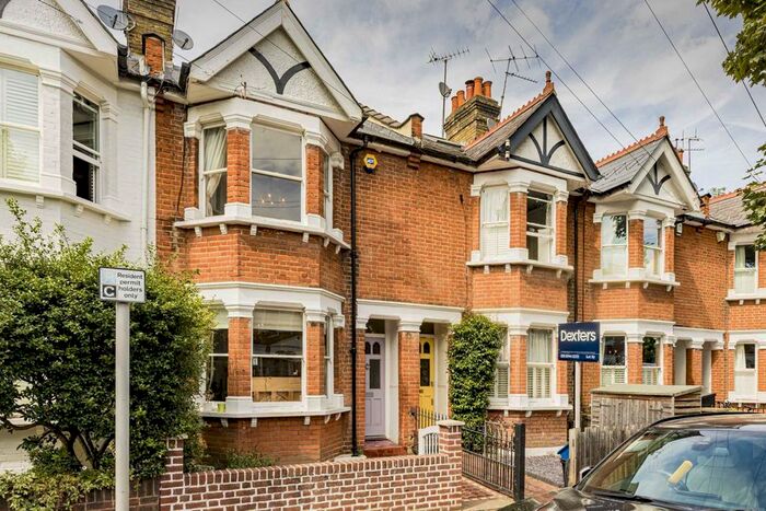 4 Bedroom Terraced House To Rent In Grimwood Road, Twickenham, TW1