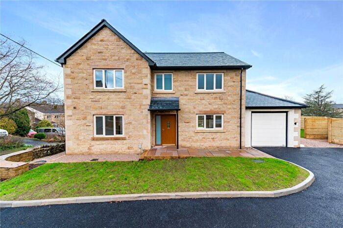 4 Bedroom Detached House For Sale In Greenfoot Lane, Lower Bentham, Lancaster, North Yorkshire, LA2