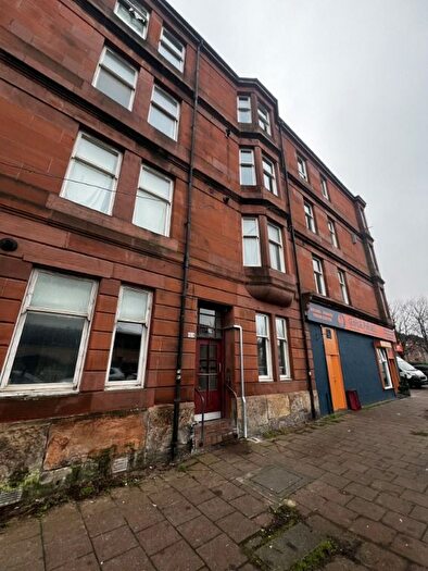 2 Bedroom Flat To Rent In Brand Street, Govan, Glasgow, G51