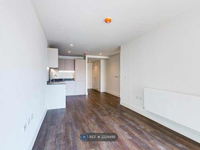 1 Bedroom Flat To Rent In Foster Apartments, Wembley, HA9