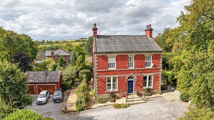 4 Bedroom Detached House For Sale In Meadow Head, Bradshaw Road, Tottington, Bury, BL8