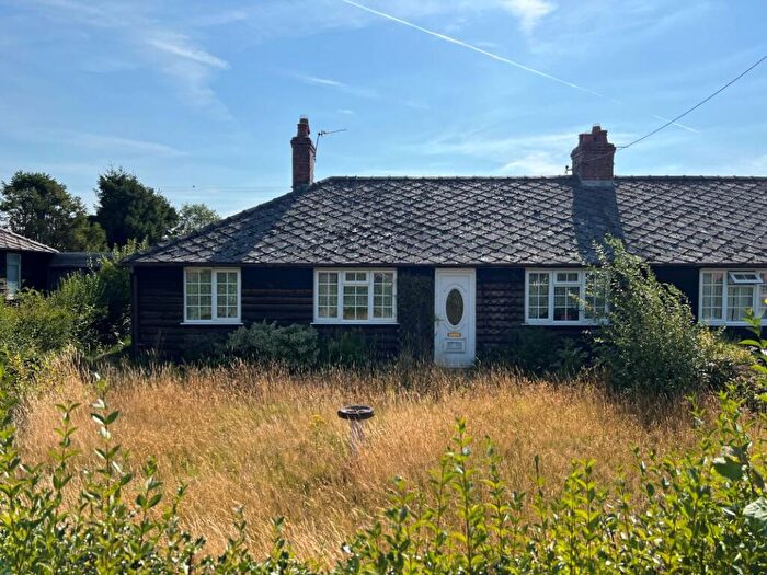 3 Bedroom Bungalow For Sale In The Bungalows, Adbaston, Stafford, ST20