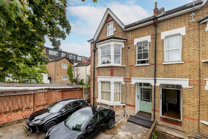 1 Bedroom Flat To Rent In Woodstock Road, Croydon, CR0