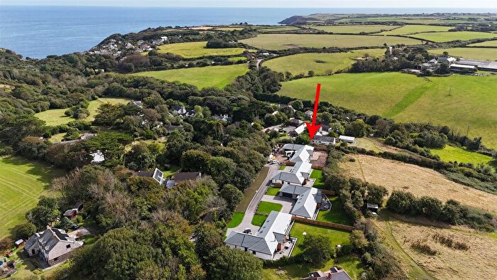 4 Bedroom Detached Bungalow For Sale In St Ruan, Ruan Minor, TR12