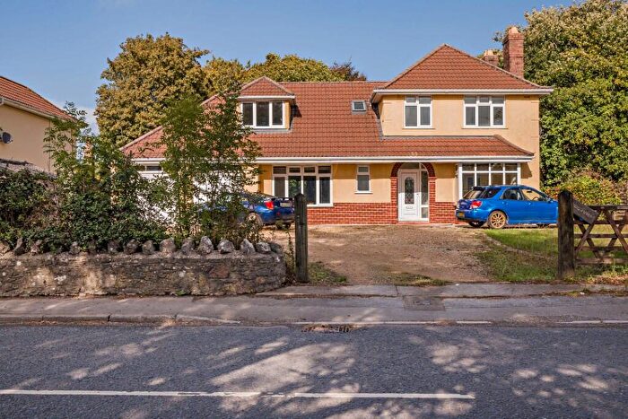 4 Bedroom Detached House For Sale In North End Road, BS49