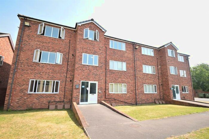 2 Bedroom Flat To Rent In Flat, Park View, Gorton Street, Kinsley, WF9