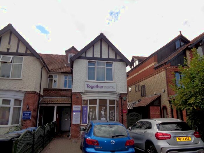 1 Bedroom Flat To Rent In Chesterton Road, Cambridge, CB4