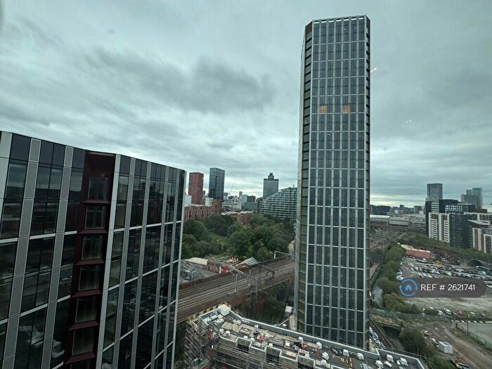 2 Bedroom Flat To Rent In Dantzic Street, Manchester, M4