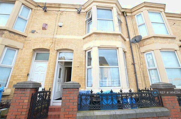 5 Bedroom Terraced House To Rent In Jubilee Drive, Liverpool, L7