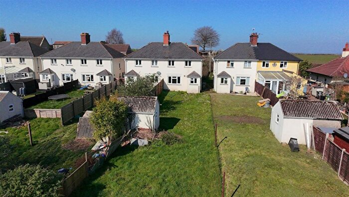 3 Bedroom Semi-Detached House For Sale In Church Street, Merriott - No Onward Chain, TA16