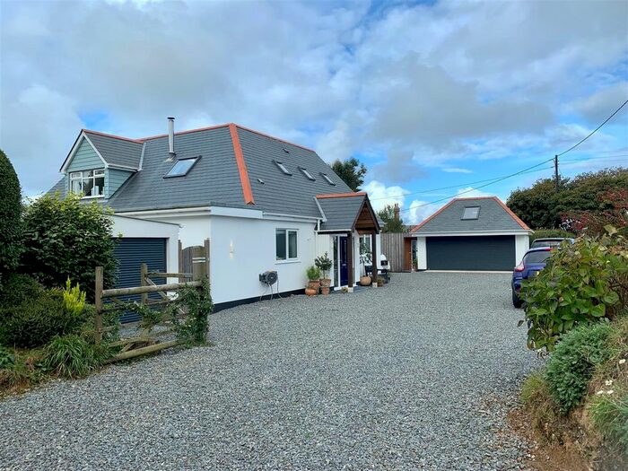 5 Bedroom Detached House To Rent In Mortehoe Station Road, Woolacombe, EX34