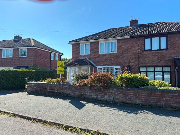 3 Bedroom Semi Detached House For Sale In Hollyhurst Road, Wrockwardine Wood, Telford, Shropshire, TF2