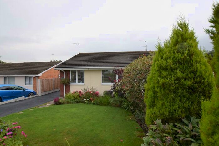 2 Bedroom Detached Bungalow To Rent In Long Valley Road, Gillow Heath, ST8