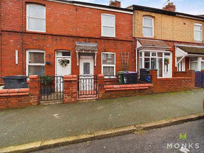 3 Bedroom Property For Sale In York Street, Oswestry, SY11