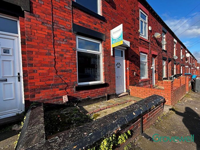 2 Bedroom Terraced House To Rent In Huxley Street, Oldham, OL4