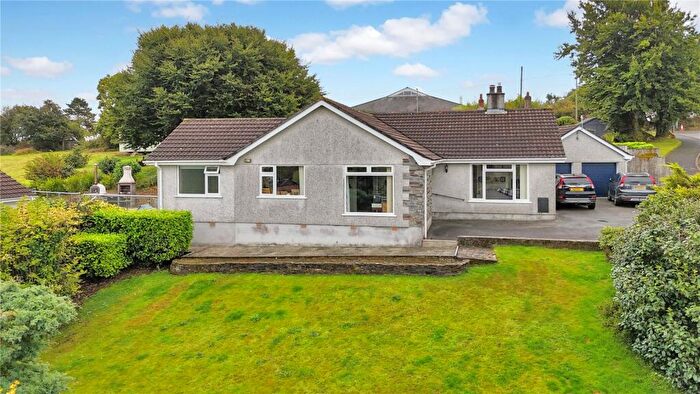 3 Bedroom Bungalow For Sale In Lower Hillside, East Taphouse, Liskeard, Cornwall, PL14