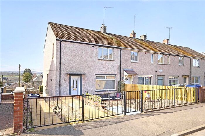 3 Bedroom End Of Terrace House For Sale In Braeside Road South, Gorebridge, EH23