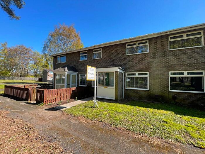 4 Bedroom Terraced House For Sale In Cragside, Chester Le Street, DH2