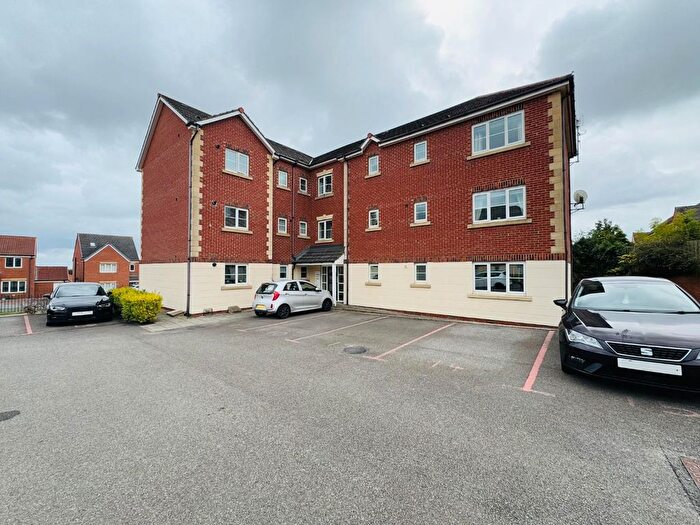 2 Bedroom Flat For Sale In Waterlily Court, Bishop Cuthbert, Hartlepool, TS26