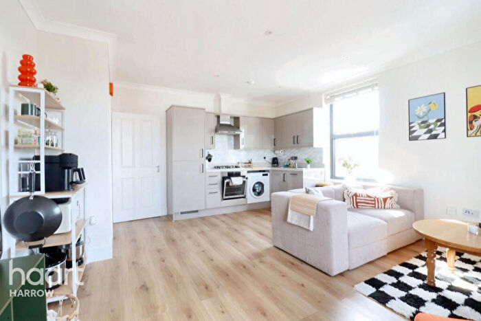 2 Bedroom Apartment For Sale In - Station Road, Harrow, HA1