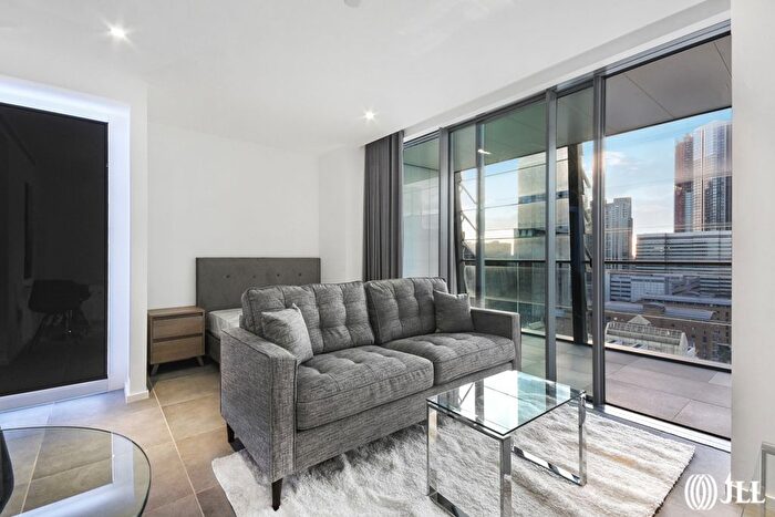 Studio To Rent In Dollar Bay Point, Dollar Bay Place, E14