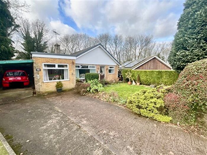 3 Bedroom Bungalow For Sale In Devonshire Drive, North Anston, Sheffield, Rotherham, S25