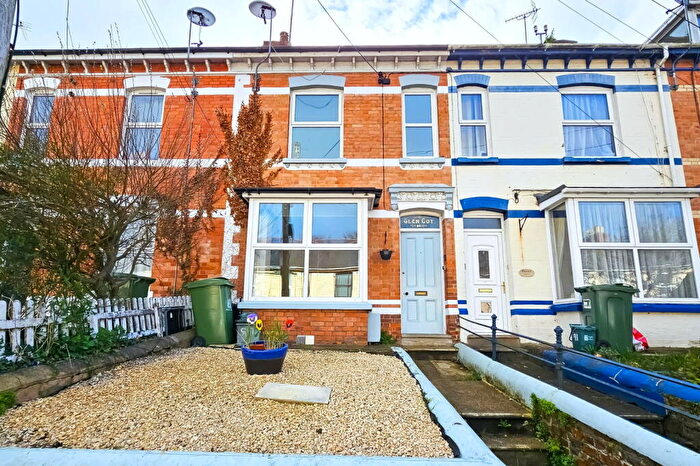 2 Bedroom Terraced House For Sale In Lime Grove, Bideford, EX39