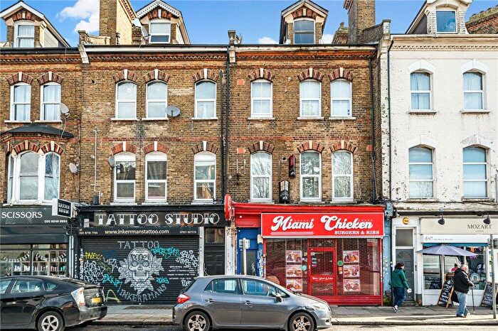 1 Bedroom Apartment For Sale In Anerley Road, London, SE19