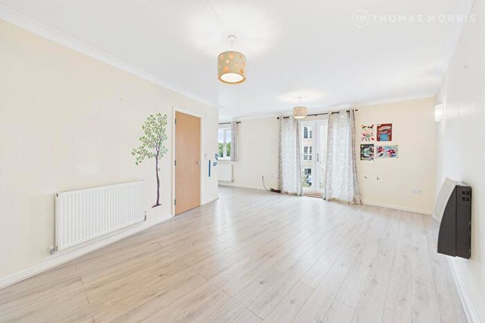 4 Bedroom Terraced House To Rent In Skipper Way, Little Paxton, St. Neots, Cambridgeshire, PE19