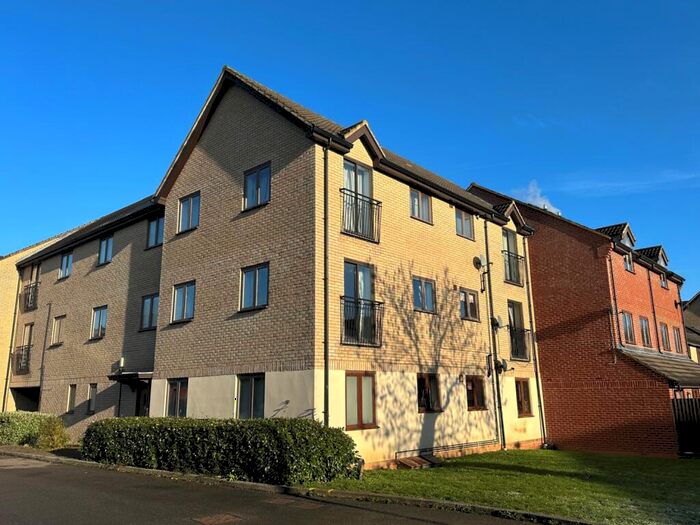 2 Bedroom Apartment To Rent In Laxfield Drive, Broughton, MK10