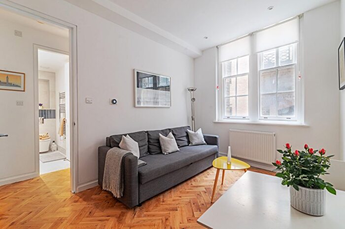 1 Bedroom Flat To Rent In Carter Lane, The City, EC4V