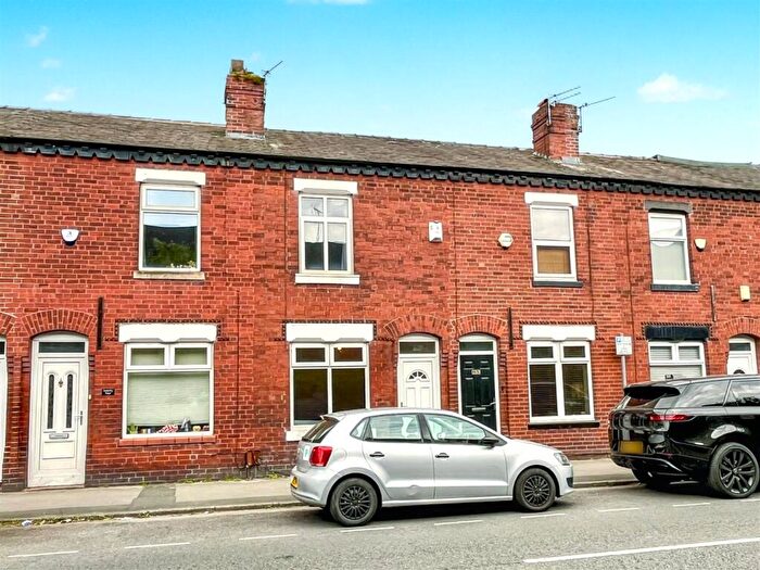 2 Bedroom Terraced House To Rent In Dane Road, Sale, M33