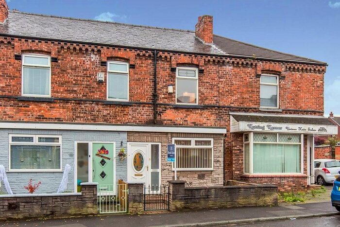 3 Bedroom Terraced House To Rent In Ormskirk Road, Wigan, Lancashire WN5