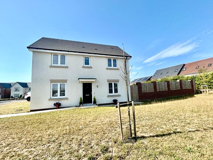 3 Bedroom Detached House For Sale In Boltslaw Place, Durham, County Durham, DH1